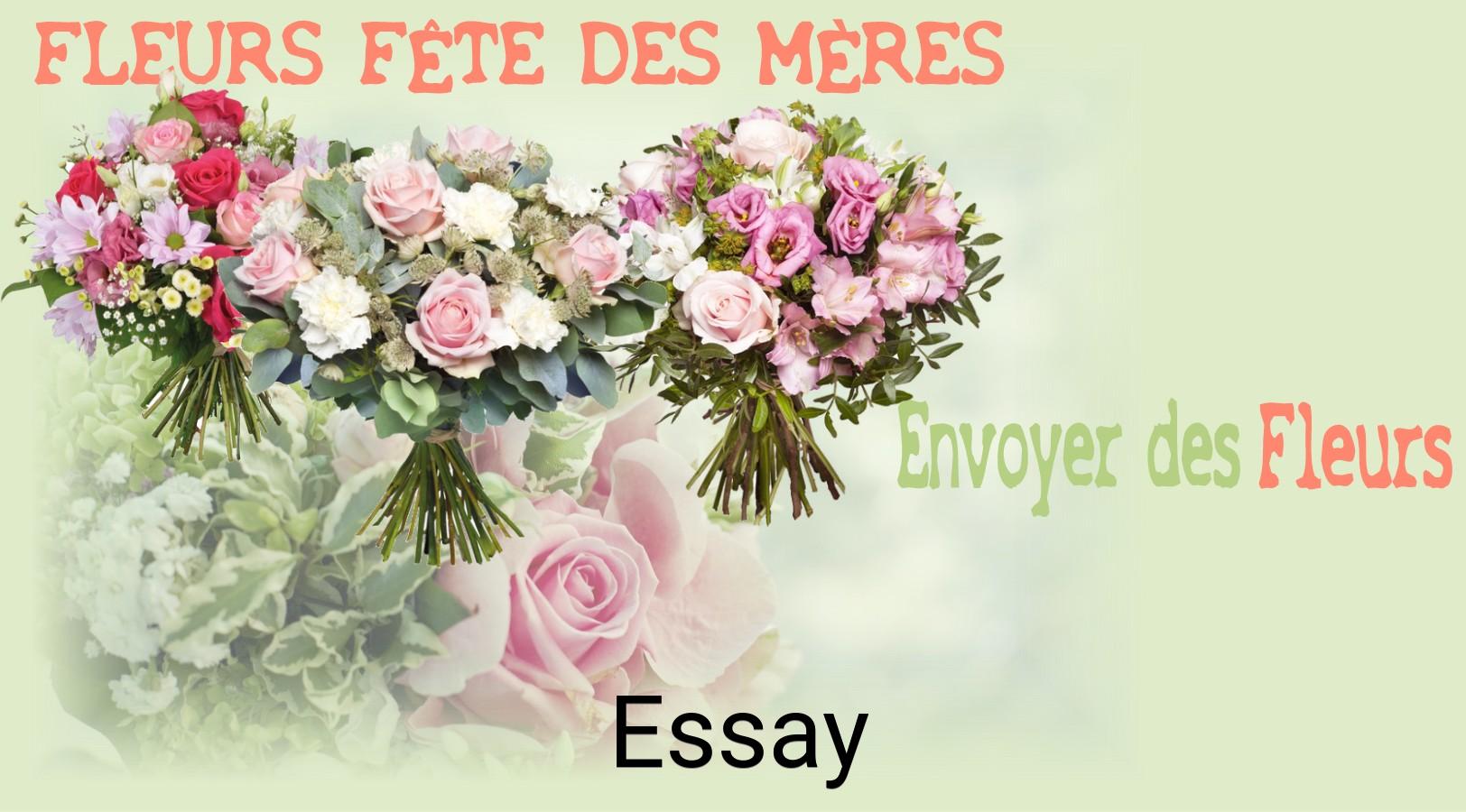 Bouquet de Fête des Mères livré à Essay
