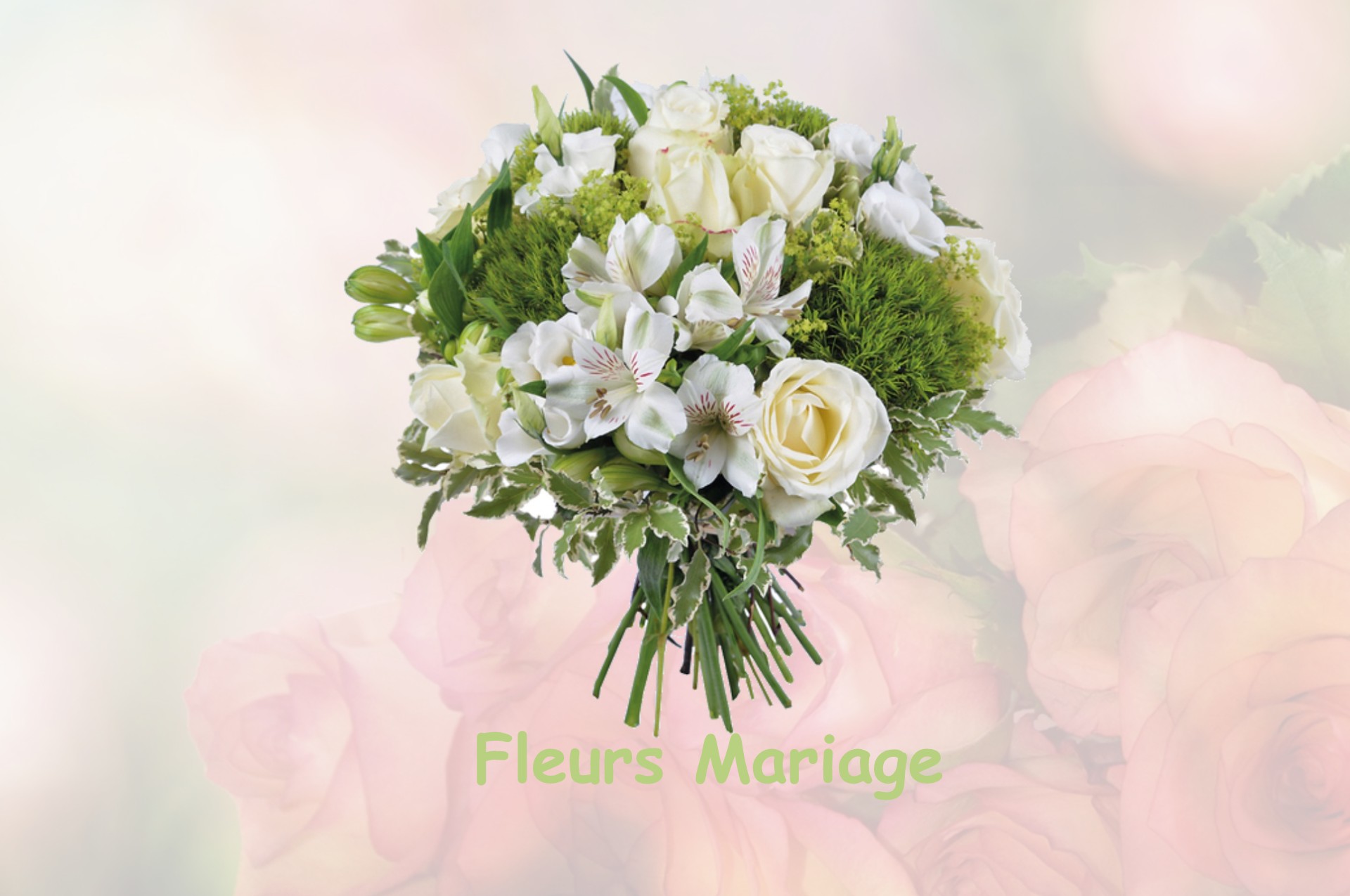 fleurs mariage ESSAY